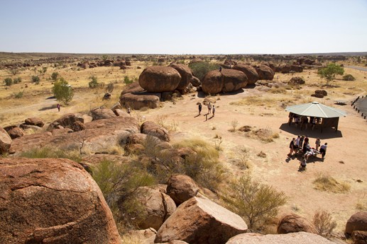 Australia 2014 - Devils Marbles